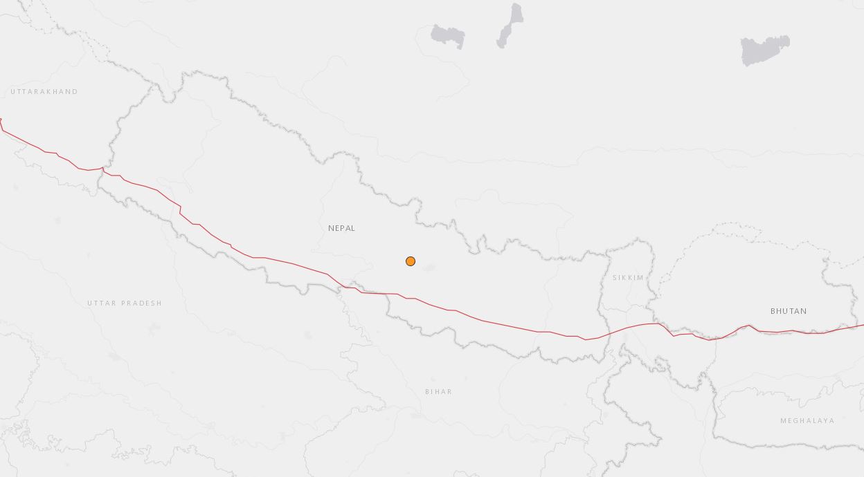 धादिङ केन्द्रबिन्दूका दुई भूकम्पले एकाबिहानै सम्झायो वैशाख १२ को महाभूकम्प