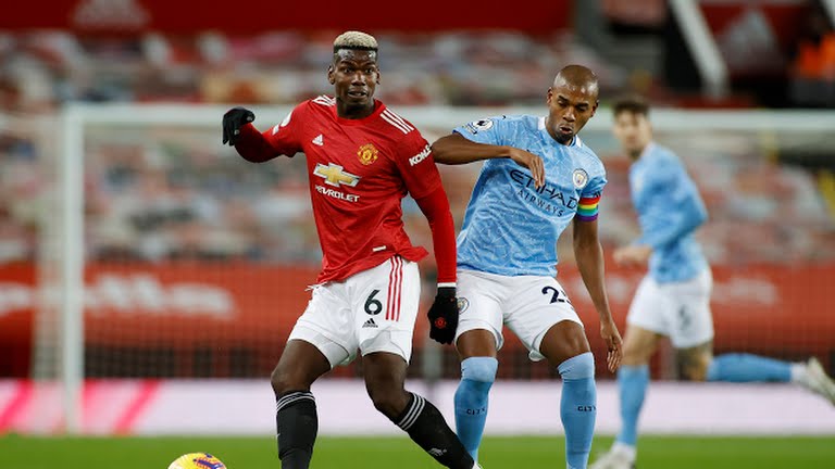 बराबरीमा रोकिए म्यानचेस्टर सिटी र युनाइटेड