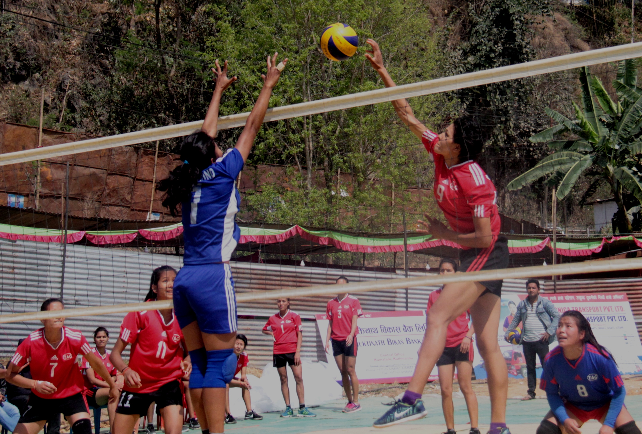 बिर्सनुस् डन्डिबियो, फुटबल र क्रिकेटलाई जिल्याउँदै भलिबल बन्यो नेपालको राष्ट्रिय खेल