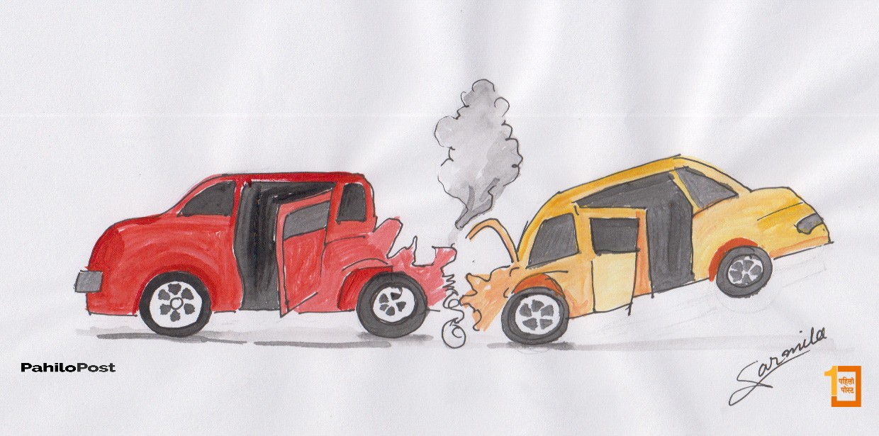 सुदूरपश्चिममा दशैंको समयमा सवारी दुर्घटनामा परी ९ जनाको मृत्यु