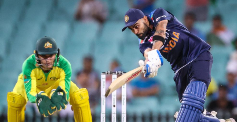 दोस्रो एकदिवसीयमा पनि भारतमाथि अस्ट्रेलियाको जित