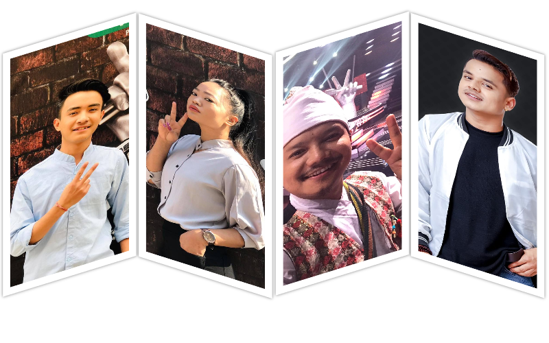 'द भ्वाइस अफ नेपाल - ३' को फिनाले कार्यक्रम सेटमै, को बन्ला त विजेता?