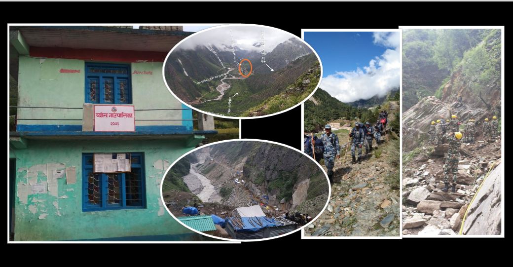 व्याँसको प्राथमिकतामा कालापानी : लिम्पियाधुरा र कैलाश मानसरोवरसम्म बाटो, गुञ्जी, कुटी, नाबीका बासिन्दालाई नागरिकता