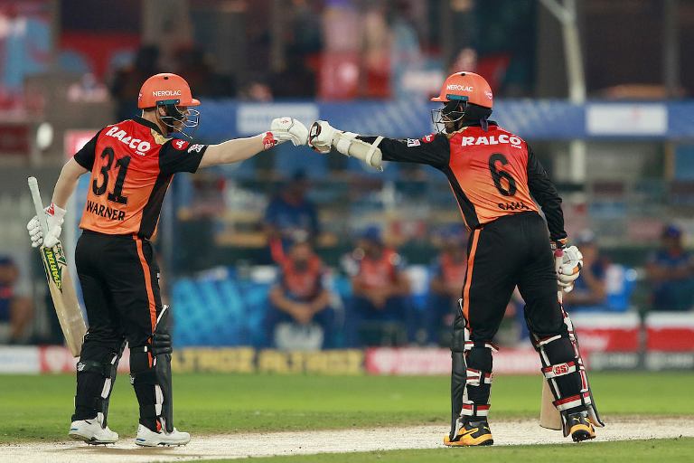 मुम्बइमाथि फराकिलो जित निकाल्दै हैदराबाद प्लेअफमा