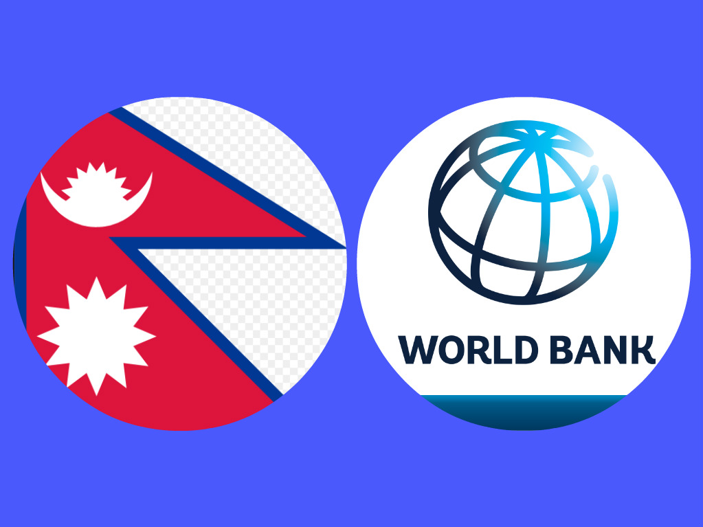 आर्थिक वृद्धिदर २.१ प्रतिशतमा सीमित हुने विश्व बैंकको प्रक्षेपण