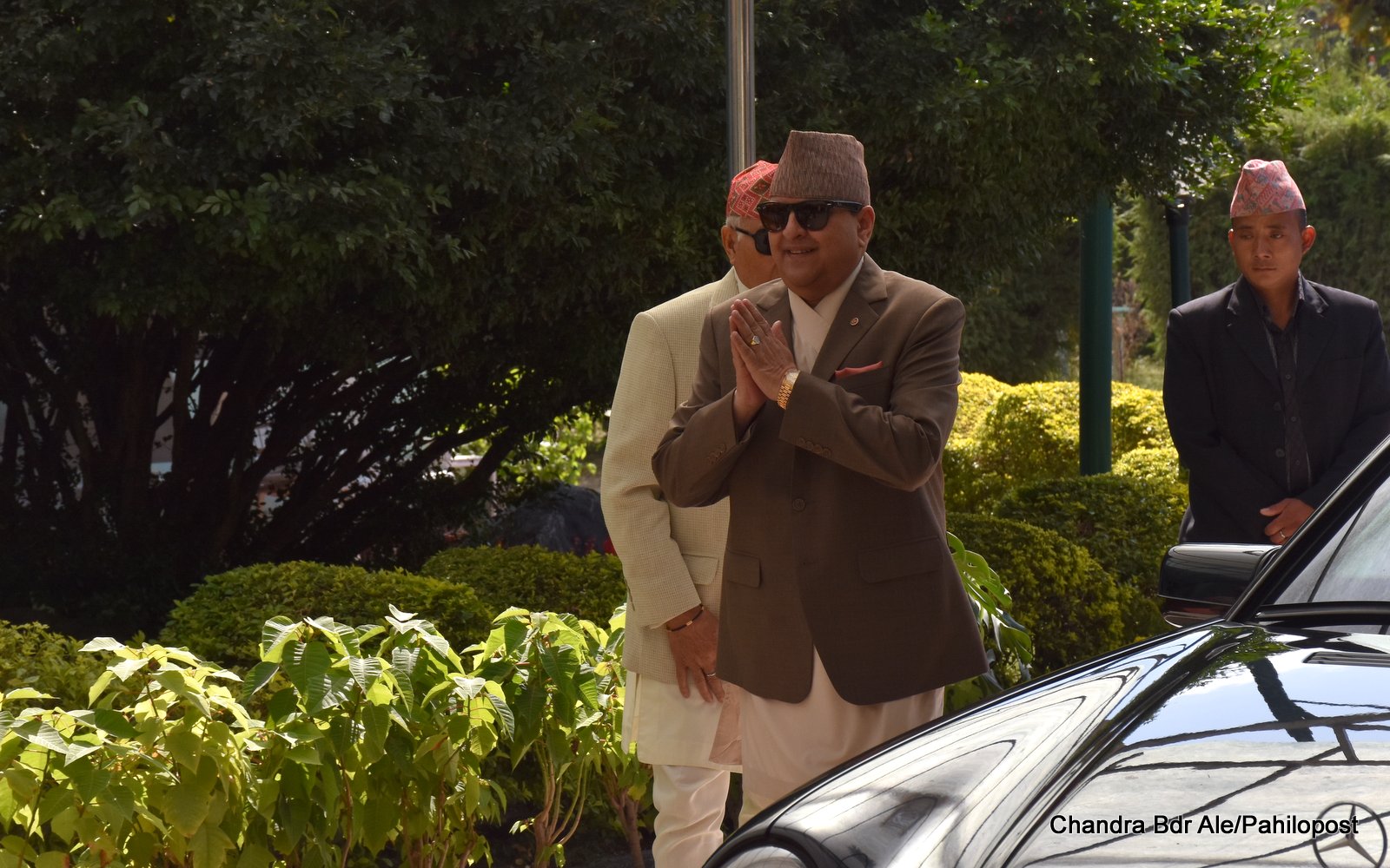 पूर्वराजा शाहको मधेश यात्रा बुधबारदेखि