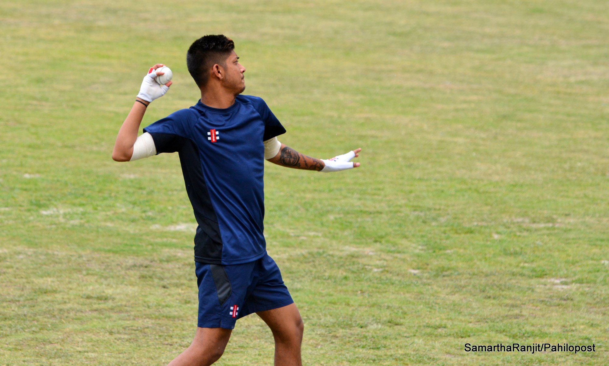 ग्लोबल टी-२० लिग खेल्न सन्दीप क्यानडा जाँदै