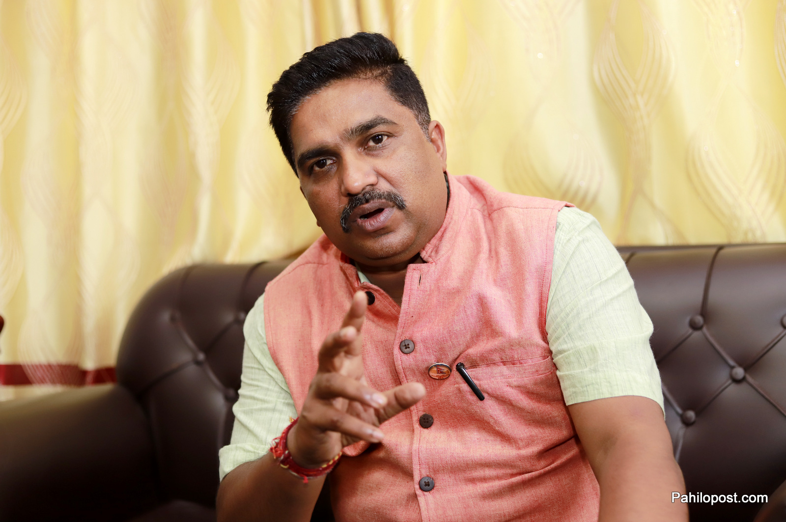राजपा अध्यक्ष मण्डलको संयोजकमा यादव