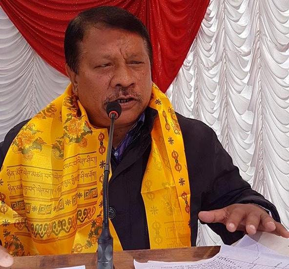 कांग्रेस नेता सिंह भन्छन्- 'कसैले चुनाव रोक्ने दुस्साहस नगरे हुन्छ'