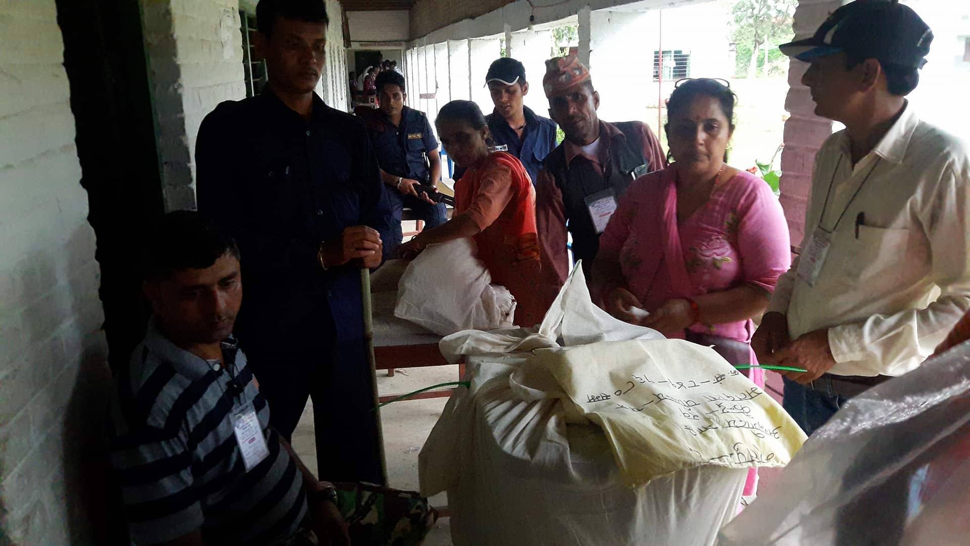 बुढानिलकण्ठका दुई वडामा एमाले उम्मेदवार विजयी, मेयरमा पनि एमालेको फराकिलो अग्रता