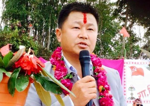 शेरधन राईको आरोप: निर्वाचन आयोग अदृश्य शक्तिको तुरुपमा काम गर्दैछ
