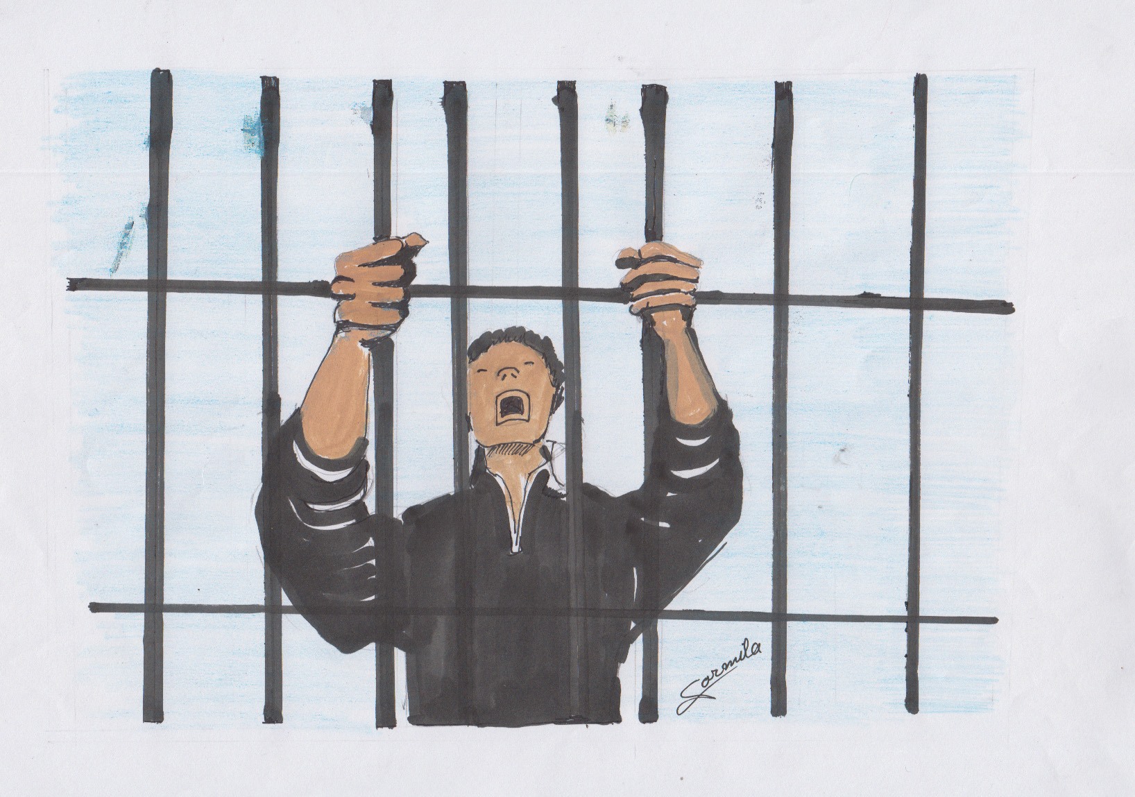 कुटपिट मुद्दका अभियुक्तलाई आठ वर्ष कैद, तीन लाख जरिवाना