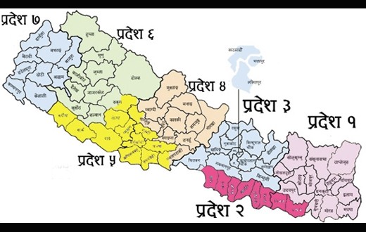 दुई चरणमा निर्वाचन : कुन जिल्लामा कहिले हुँदैछ चुनाव (हेर्नुस् सूची)