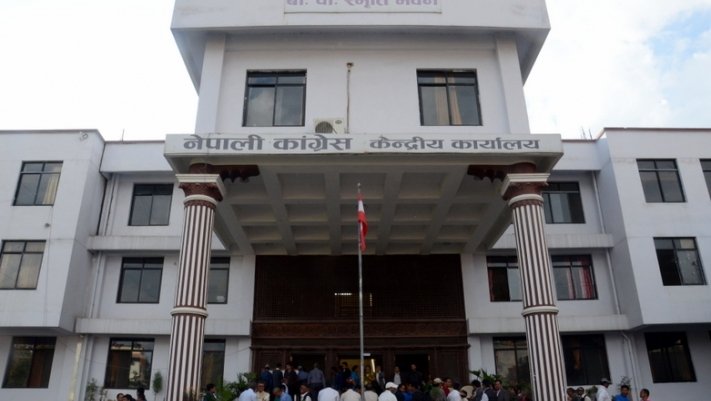 पाँच महिनापछि कांग्रेस केन्द्रीय समिति, पौडेलको पत्रको दुई सातापछि बैठक बोलाइयो 