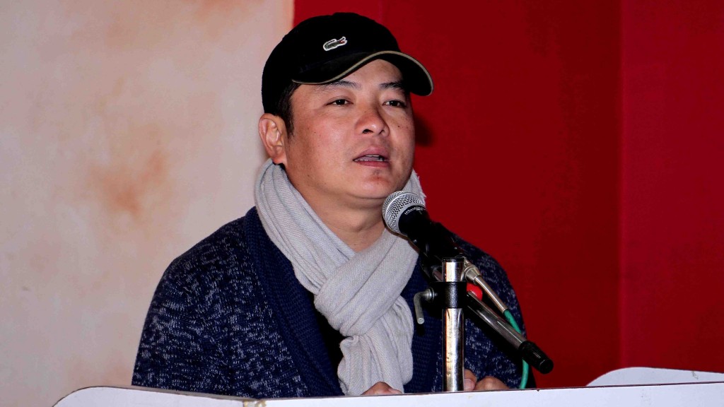 दयाहाङ राई निर्देशित 'झ्यालिञ्चा' मङ्गलबारबाट मञ्चमा 
