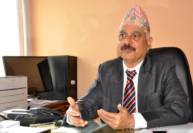  प्राधिकरणका अध्यक्ष झाको नियुक्तिबारे जानकारी गराउन सरकारलाई निर्देशन