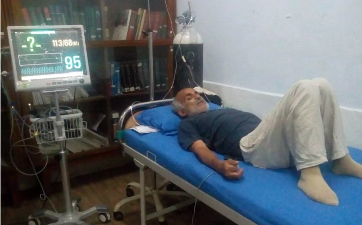 काठमाडौंमा पनि उपचार लिन मानेनन् डाक्टर केसीले