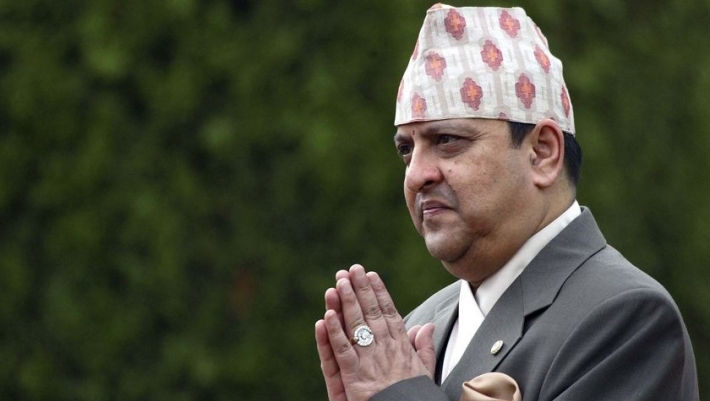 प्रजातन्त्र दिवसमा पूर्व राजा ज्ञानेन्द्रको संदेश : जनभावना मेटेर मेट्न सकिन्न