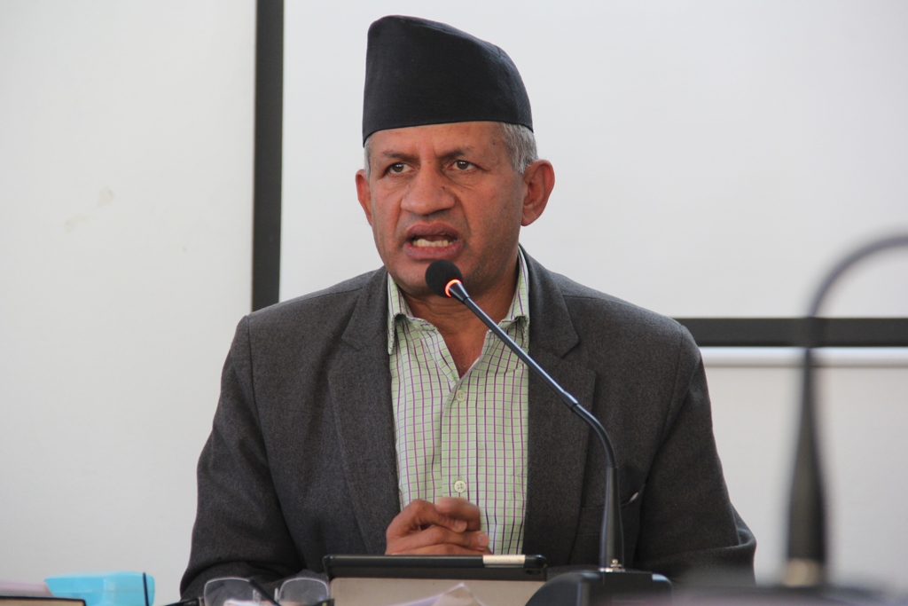एमाले उप महासचिव प्रदीप ज्ञवालीलाई कोभिड १९ पुष्टि