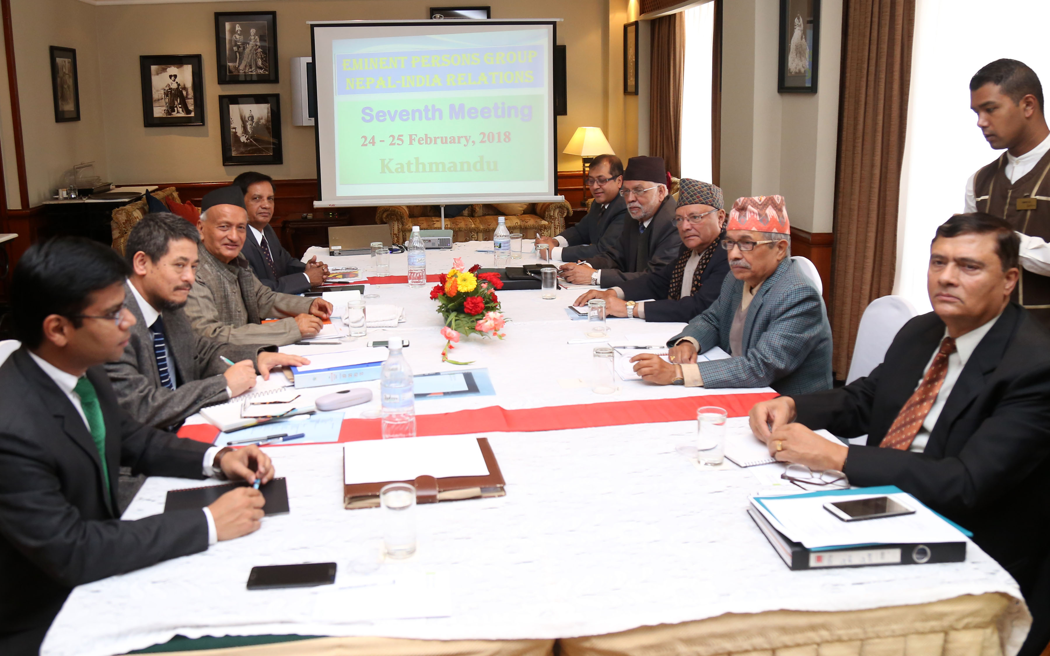 नेपाल भारत ईपीजी बैठकः आफ्ना नागरिकलाई नेपाली सरहको हैसियत माग्दै भारतीय पक्ष