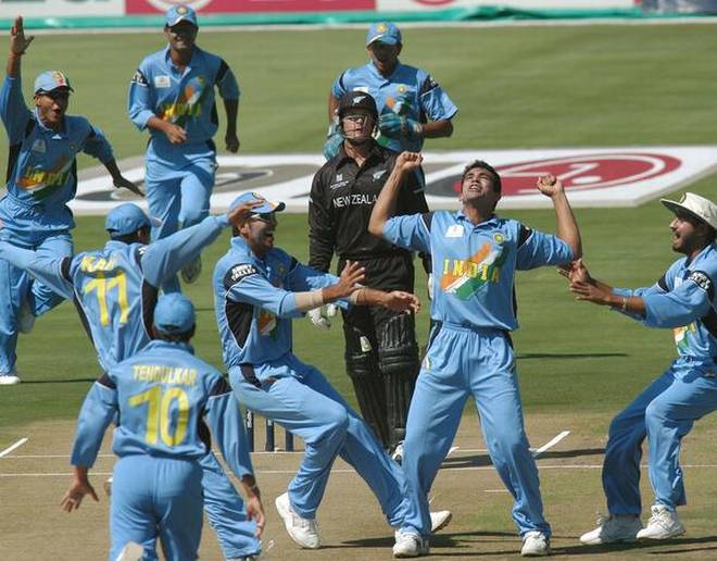 विश्वकप क्रिकेट : तीन संस्करण र १६ वर्षपछि भारत र न्यूजिल्याण्ड विश्वकपमा खेल्दै