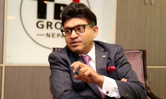 एनआरएनए अध्यक्षमा भवन भट्ट विजयी