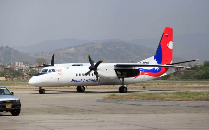 नेपाल एयरलाइन्सले दुई वटा चिनियाँ जहाज थप्दै, शनिबारसम्म काठमाडौं आइपुग्ने