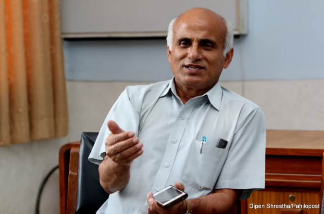 स्वास्थ्य राज्यमन्त्रीलाई पदमुक्त गर्नुपर्ने भन्दै गोविन्द केसीले गरे सत्याग्रहको घोषणा : यस्तो छ उनको पाँच बुँदे माग