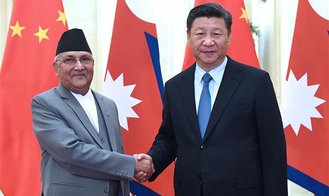 यस्तो छ चीनका राष्ट्रपति सी जिनपिङको नेपाल भ्रमणको तालिका