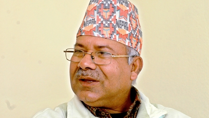 संविधान संशोधन अब निर्वाचनपछि : माधव नेपाल