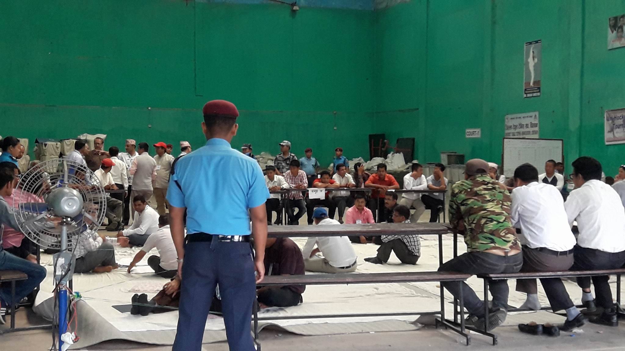भरतपुर १९ मा मतदानको तयारी अन्तिम चरणमा, निर्वाचन आयुक्त अनुगमनमा आउँदै