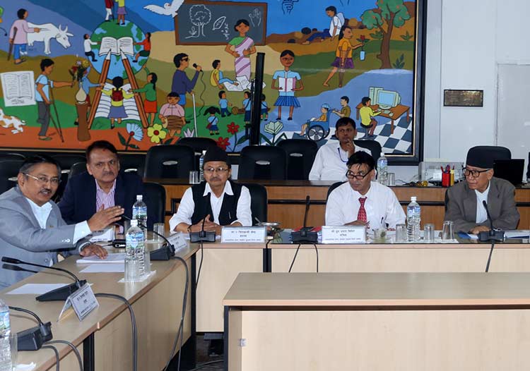 ​निर्वाचन आयोगमा प्रस्तावित तीन आयुक्तको आज संसदीय सुनुवाई