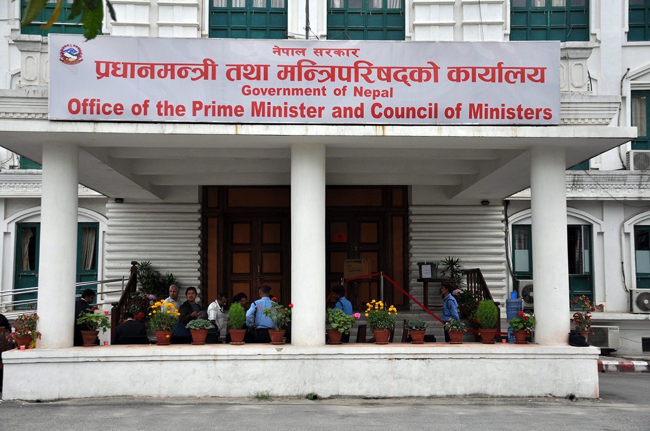 मन्त्रिपरिषद् बैठक बस्दै, दोस्रो चरणको निर्वाचनबारे आयोगलाई प्रस्ताव गरिने