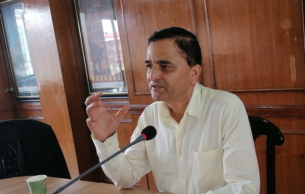 उपत्यकामा ५ लाख पर्यटक अट्ने पर्यटन पूर्वाधार तयार गरिने, भर्चुअल टुरका प्याकेज बनाउन निर्देशन