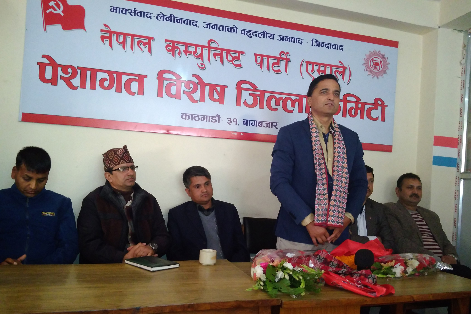 योगेश भट्टराईको प्रश्नः आयोग कसको दवावमा अहिलेसम्म परिणाम सार्वजनिक नगरी बसेको ?