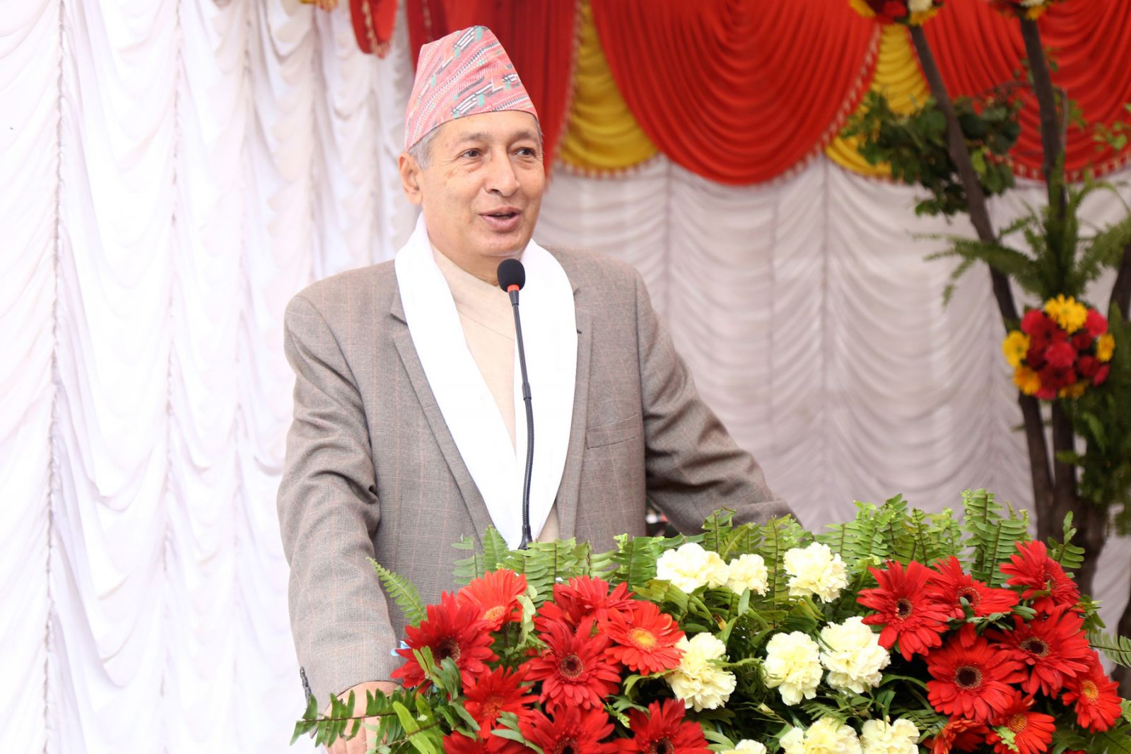 युवराज खतिवडा पुन : अर्थमन्त्री नियुक्त, आजै शपथ 