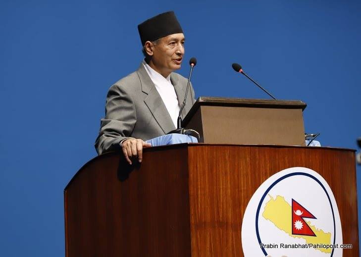 'आम्दानी अठन्नी, खर्च रुपैयाँ' भएपछि अर्थ मन्त्री खतिवडाले भने : हामी चालु खर्च धान्न असफल हुँदै गएका छौं