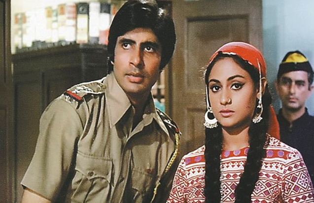 अमिताभलाई 'एङ्ग्री योङ म्यान' बनाउने फिल्म 'जन्जिर'को ४७ वर्ष पूरा, बच्चन बने नोस्टाल्जिक