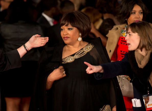 नेल्सन मन्डेलाकी छोरीलाई कोरोना संक्रमण, मृत्युपछि दिइयो जानकारी, राष्ट्रपति साइरिलले दिए धन्यवाद