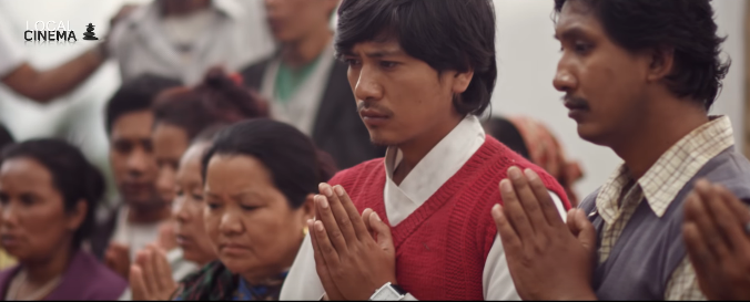 नेपाली र तामाङ भाषा मिश्रित 'कथा ७२'को गीत रिलिज