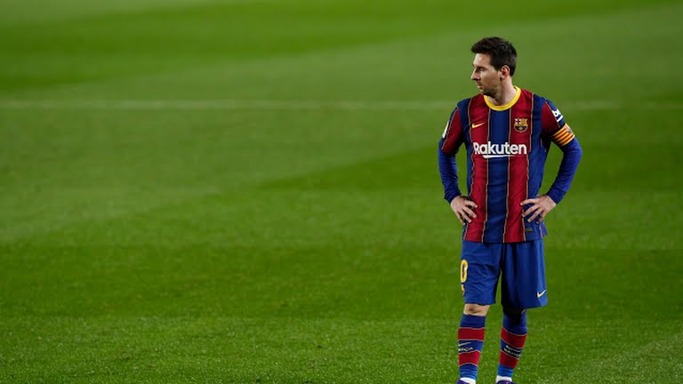 मेस्सीको निर्णायक गोलमा बार्सिलोनाको जित