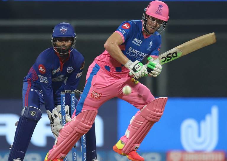 दिल्लीलाई हराउँदै जारी सिजन राजस्थानको पहिलो जित