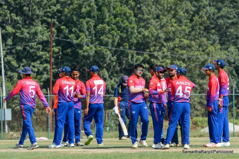 क्यानले खेलाडी वर्गीकरण सच्यायो, मंसिर १० गतेबाट राष्ट्रिय टिमको क्लोज क्याम्प सुरु हुने