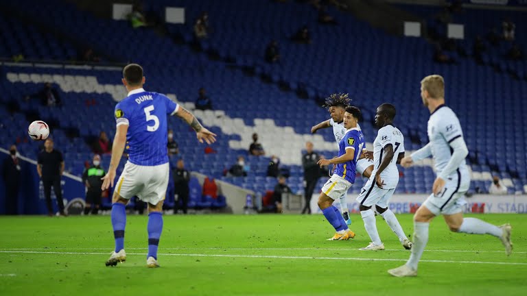 ब्राइटनमाथि चेल्सीको सानदार जित