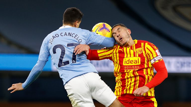 घरेलु मैदानमा म्यानचेस्टर सिटीको रेलिगेसन जोनमा रहेको वेस्ट ब्रुमसँग बराबरी