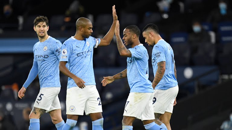 सानदार जित निकालेको सिटी दोस्रो स्थानमा