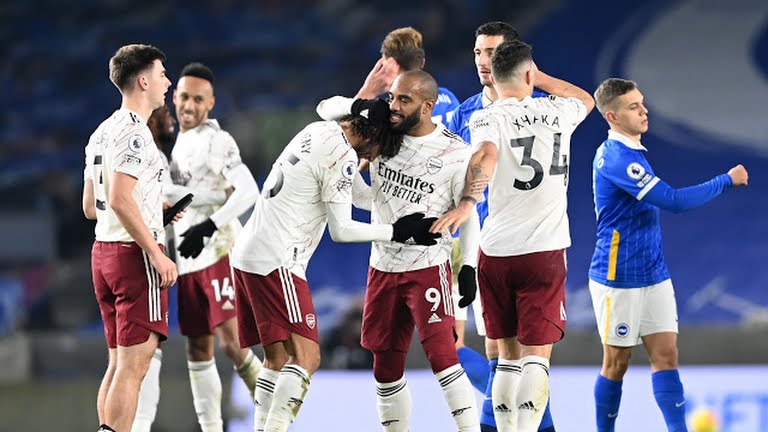 आर्सनलको संघर्षपूर्ण जित