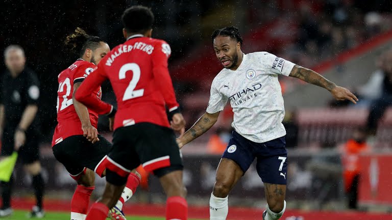 साउथह्याम्टनमाथि म्यानचेस्टर सिटीको संघर्षपूर्ण जित