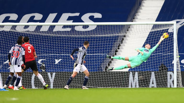 बराबरीमा रोकियो म्यानचेस्टर युनाइटेड