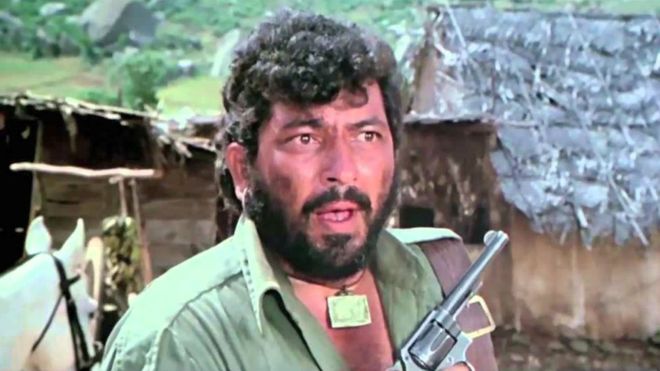 यस्तो छ फिल्म ‘शोले’को ‘गब्बर’को कथा 